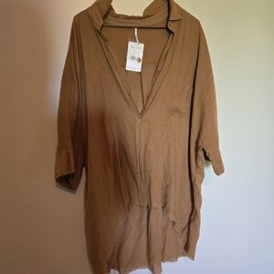 Free People Blouse